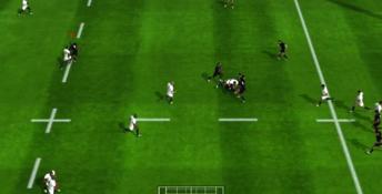 Rugby World Cup 2015 XBox 360 Screenshot
