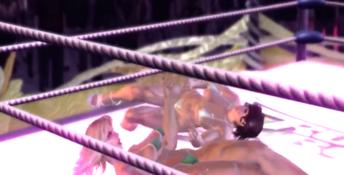 Rumble Roses XX XBox 360 Screenshot