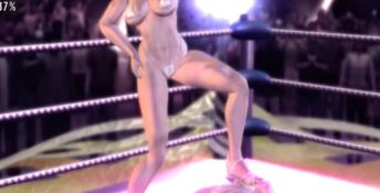 Rumble Roses XX XBox 360 Screenshot