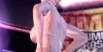 Rumble Roses XX XBox 360 Screenshot