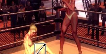 Rumble Roses XX XBox 360 Screenshot