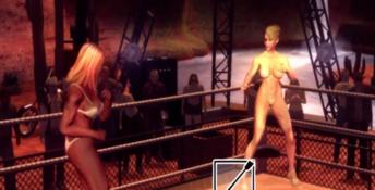 Rumble Roses XX XBox 360 Screenshot