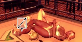 Rumble Roses XX XBox 360 Screenshot