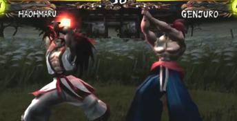Samurai Shodown: Sen XBox 360 Screenshot