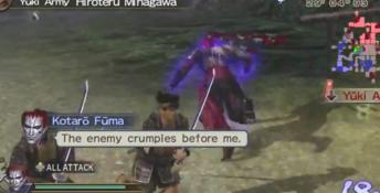 Samurai Warriors 2 Empires