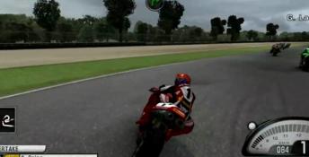 SBK X: Superbike World Championship XBox 360 Screenshot
