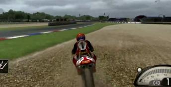 SBK X: Superbike World Championship XBox 360 Screenshot