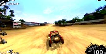 SCORE International Baja 1000 XBox 360 Screenshot