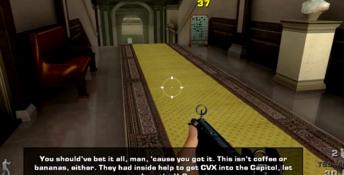 Secret Service XBox 360 Screenshot