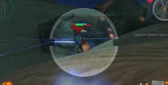 Section 8 XBox 360 Screenshot