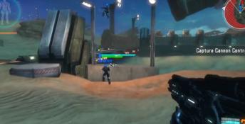 Section 8 XBox 360 Screenshot