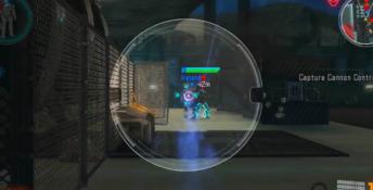 Section 8 XBox 360 Screenshot