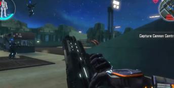 Section 8 XBox 360 Screenshot