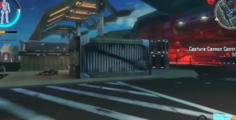 Section 8 XBox 360 Screenshot