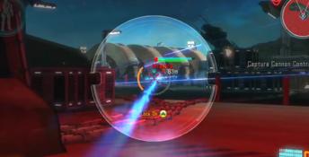 Section 8 XBox 360 Screenshot