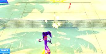 Sega Superstars Tennis XBox 360 Screenshot