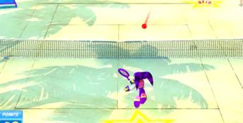 Sega Superstars Tennis XBox 360 Screenshot