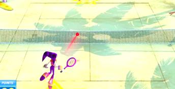 Sega Superstars Tennis XBox 360 Screenshot