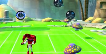 Sega Superstars Tennis XBox 360 Screenshot