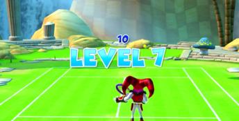 Sega Superstars Tennis XBox 360 Screenshot