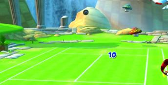 Sega Superstars Tennis XBox 360 Screenshot