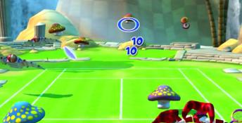 Sega Superstars Tennis XBox 360 Screenshot