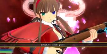 Senran Kagura: Estival Versus XBox 360 Screenshot