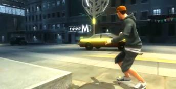 Shaun White Skateboarding XBox 360 Screenshot