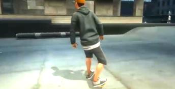 Shaun White Skateboarding XBox 360 Screenshot