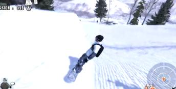 Shaun White Snowboarding XBox 360 Screenshot