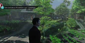 Sherlock Holmes: Crimes & Punishments XBox 360 Screenshot