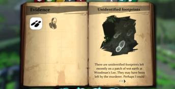 Sherlock Holmes: Crimes & Punishments XBox 360 Screenshot