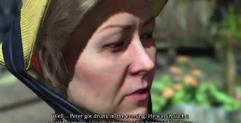 Sherlock Holmes: Crimes & Punishments XBox 360 Screenshot