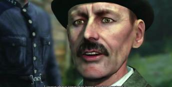 Sherlock Holmes: Crimes & Punishments XBox 360 Screenshot