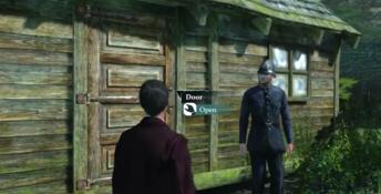 Sherlock Holmes: Crimes & Punishments XBox 360 Screenshot