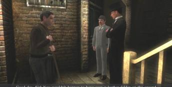 Sherlock Holmes vs. Jack the Ripper XBox 360 Screenshot