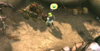 Shrek Forever After XBox 360 Screenshot