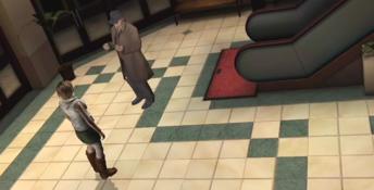 Silent Hill HD Collection XBox 360 Screenshot