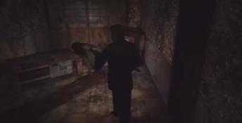 Silent Hill HD Collection XBox 360 Screenshot