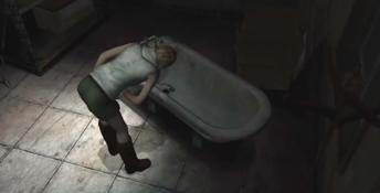 Silent Hill HD Collection XBox 360 Screenshot