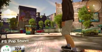 Skate 2 XBox 360 Screenshot