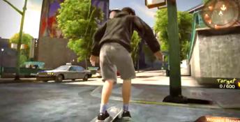 Skate 2 XBox 360 Screenshot