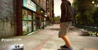 Skate 2 XBox 360 Screenshot