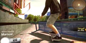 Skate 2 XBox 360 Screenshot