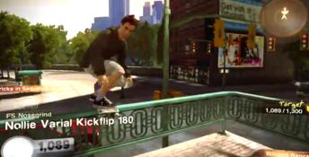 Skate 2 XBox 360 Screenshot