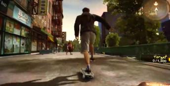 Skate 2 XBox 360 Screenshot