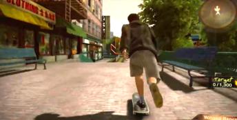 Skate 2 XBox 360 Screenshot