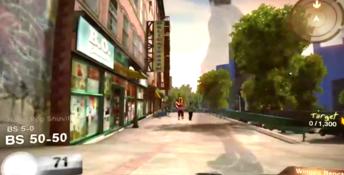 Skate 2 XBox 360 Screenshot