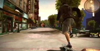 Skate 2 XBox 360 Screenshot