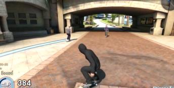 Skate 3 XBox 360 Screenshot